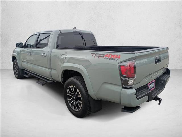 Used 2022 Toyota Tacoma TRD Sport w/ Technology Package AWD/4WD image 8