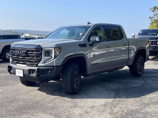 Used 2024 GMC Sierra 1500 AT4X AWD/4WD image 8