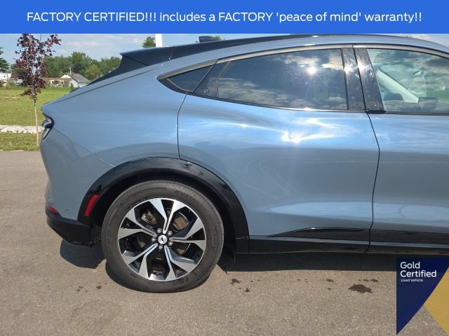 Certified 2023 Ford Mustang Mach-E Premium AWD/4WD image 10