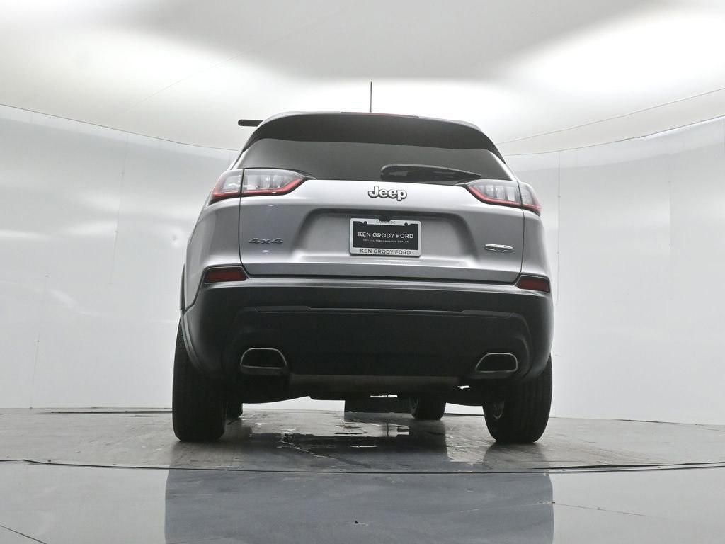Used 2019 Jeep Cherokee Latitude w/ Popular Appearance Group AWD/4WD image 45