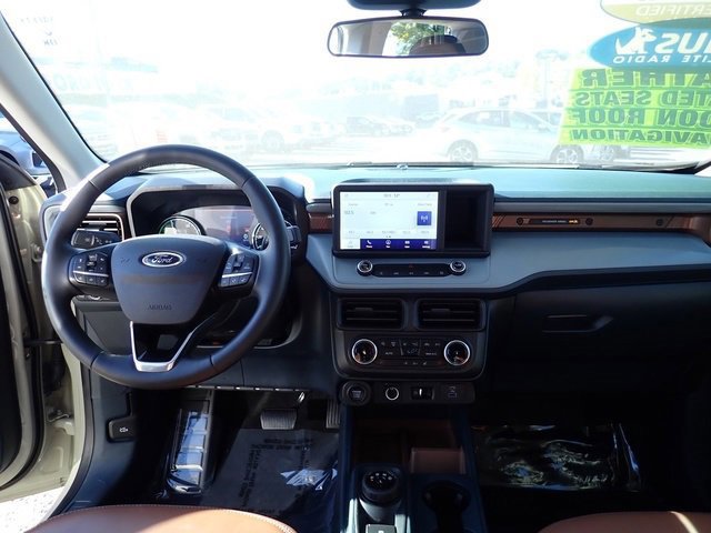 Certified 2024 Ford Maverick Lariat image 20