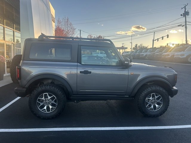 Certified 2022 Ford Bronco Badlands image 2