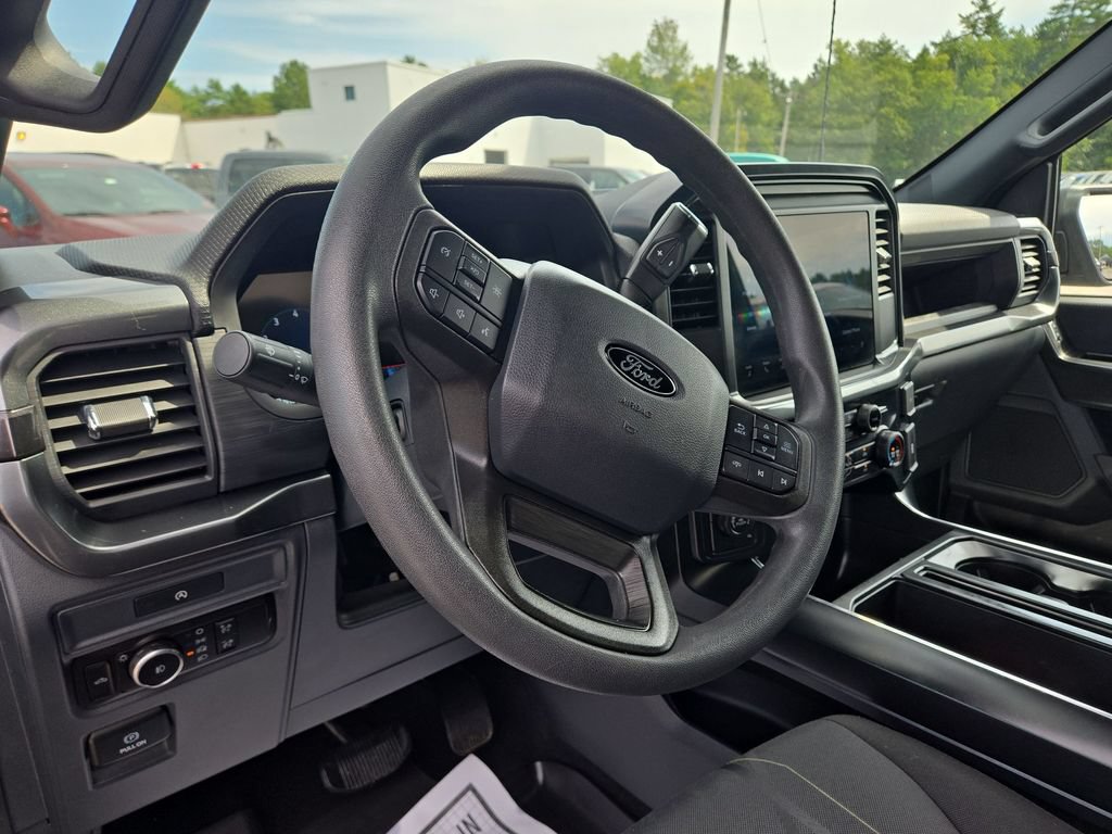 Certified 2025 Ford F150 STX w/ STX Black Appearance Package AWD/4WD image 7