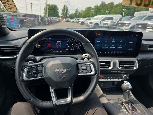 Certified 2025 Ford Mustang GT Premium RWD image 23