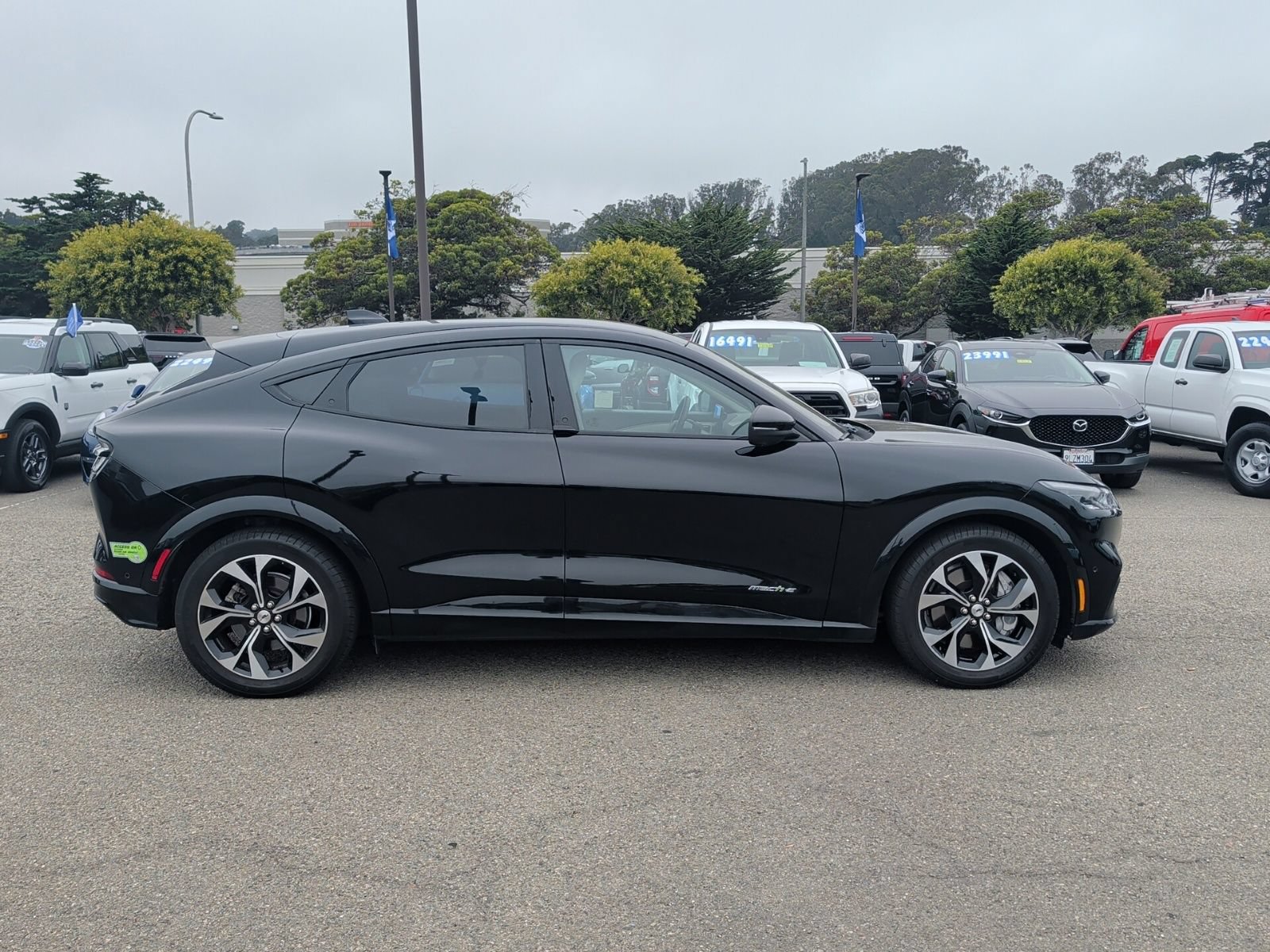 Certified 2023 Ford Mustang Mach-E Premium RWD image 11
