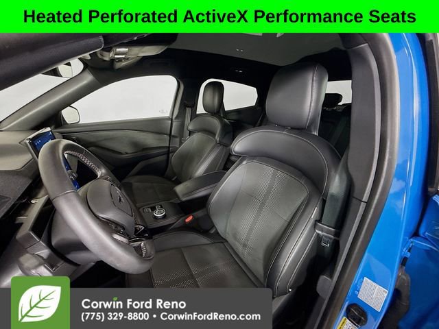 Certified 2023 Ford Mustang Mach-E GT w/ GT Performance Edition AWD/4WD image 22
