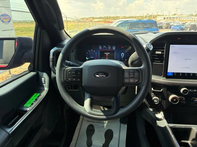Certified 2024 Ford F150 STX w/ STX Black Appearance Package AWD/4WD image 13