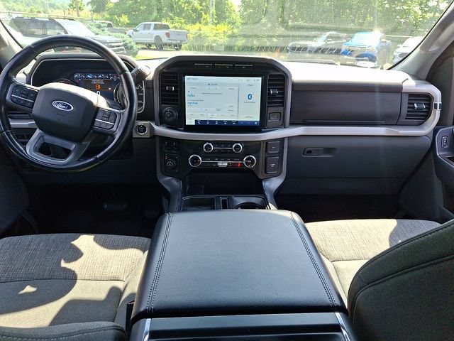 Certified 2022 Ford F150 XLT w/ Equipment Group 302A High AWD/4WD image 18
