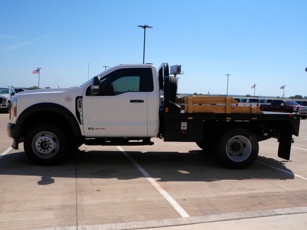 Certified 2026 Ford F550 4x4 Regular Cab Super Duty image 3