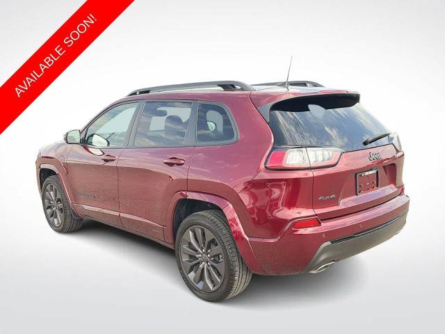 Used 2019 Jeep Cherokee Limited AWD/4WD image 6