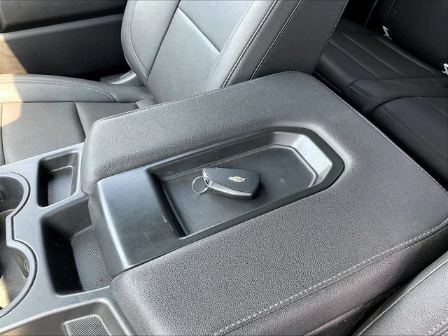 Used 2023 Chevrolet Silverado 1500 W/T w/ WT Value Package AWD/4WD image 36