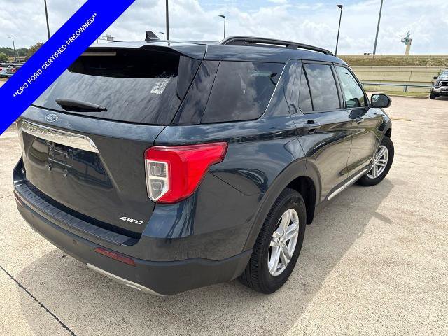 Certified 2023 Ford Explorer XLT w/ Equipment Group 202A AWD/4WD image 12