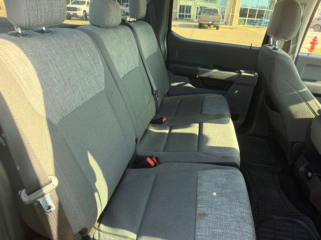 Certified 2023 Ford F150 XLT RWD image 12