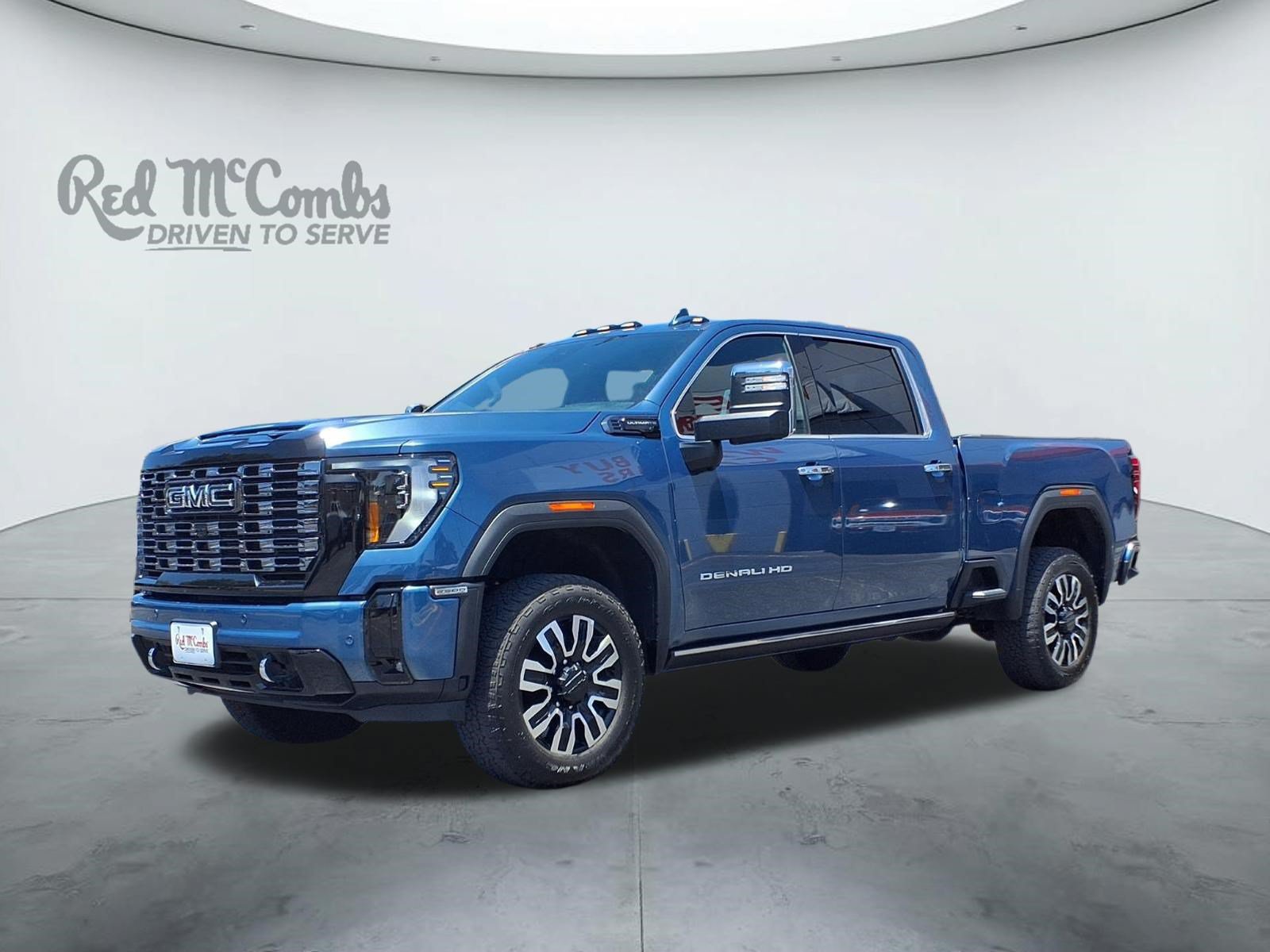 Used 2025 GMC Sierra 2500 Denali Ultimate w/ Max Trailering Package