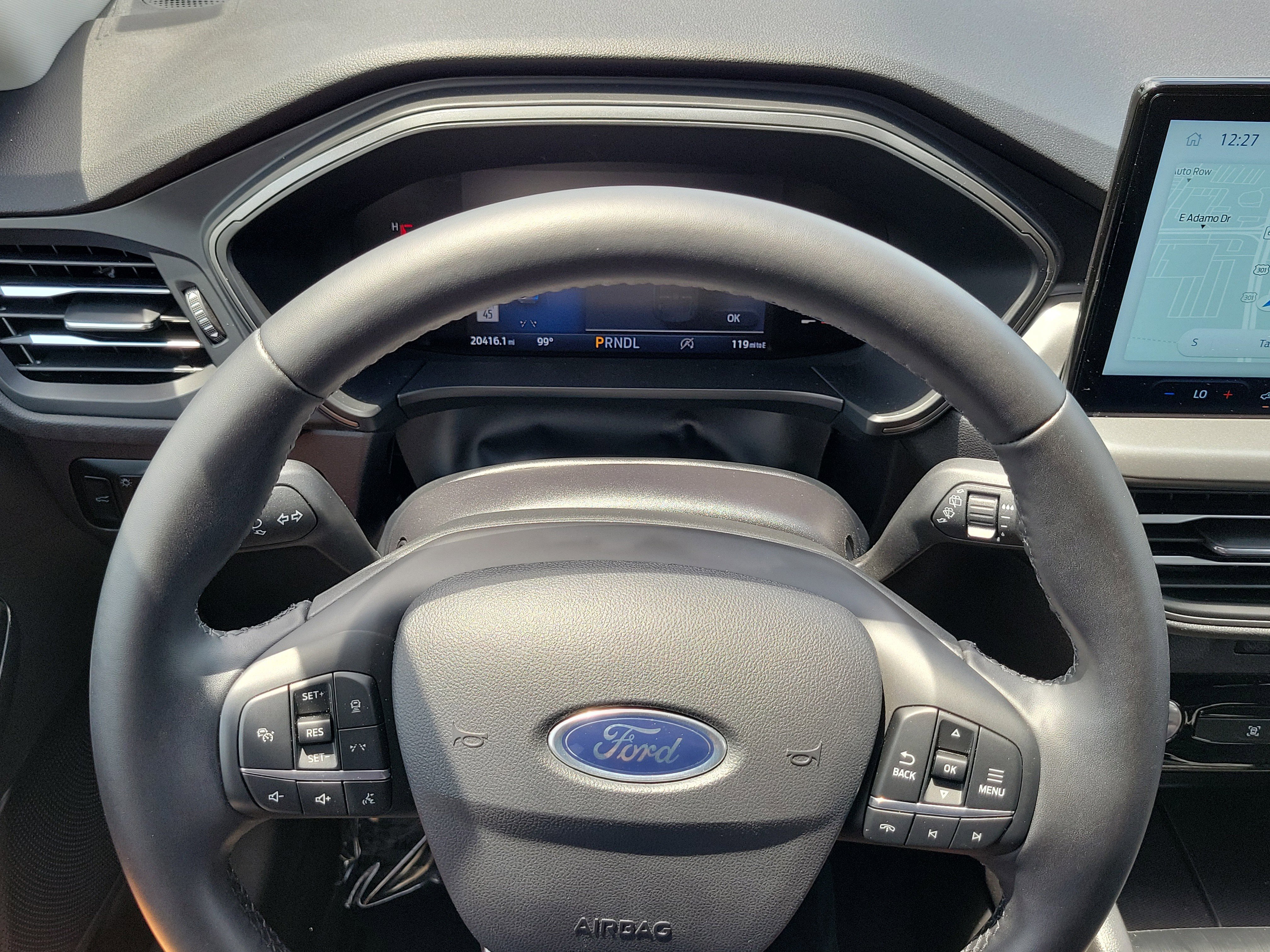 Certified 2024 Ford Escape Active w/ Tech Pack #1 FWD image 23