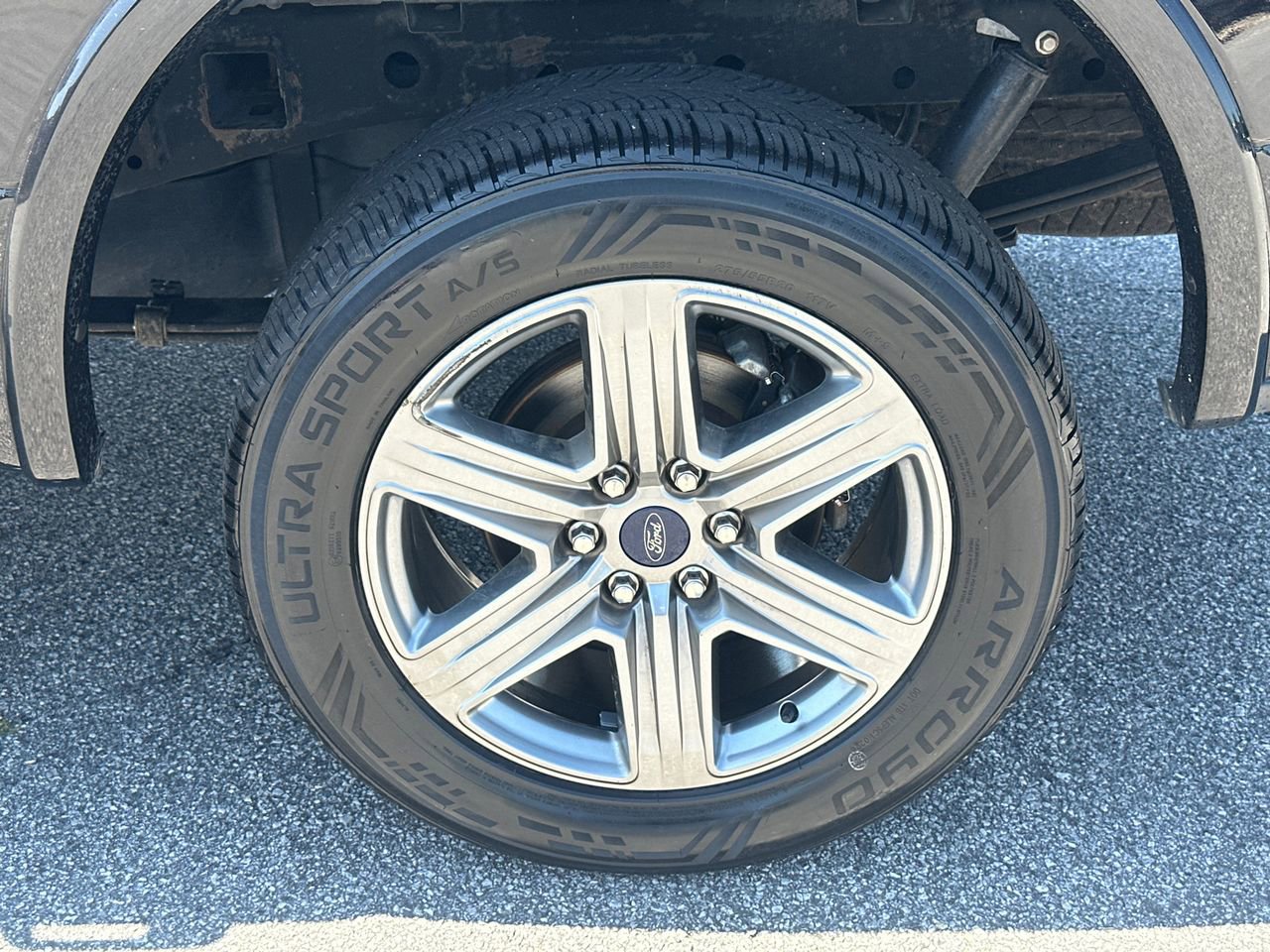 Certified 2019 Ford F150 XLT w/ Equipment Group 302A Luxury AWD/4WD image 21