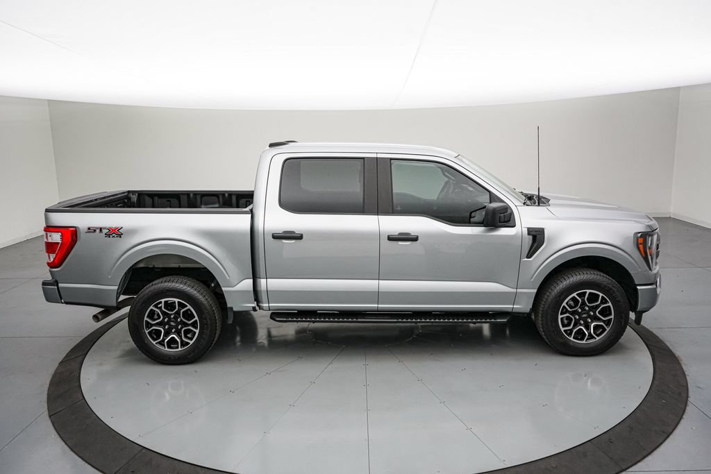 Certified 2023 Ford F150 XL w/ STX Appearance Package AWD/4WD image 3