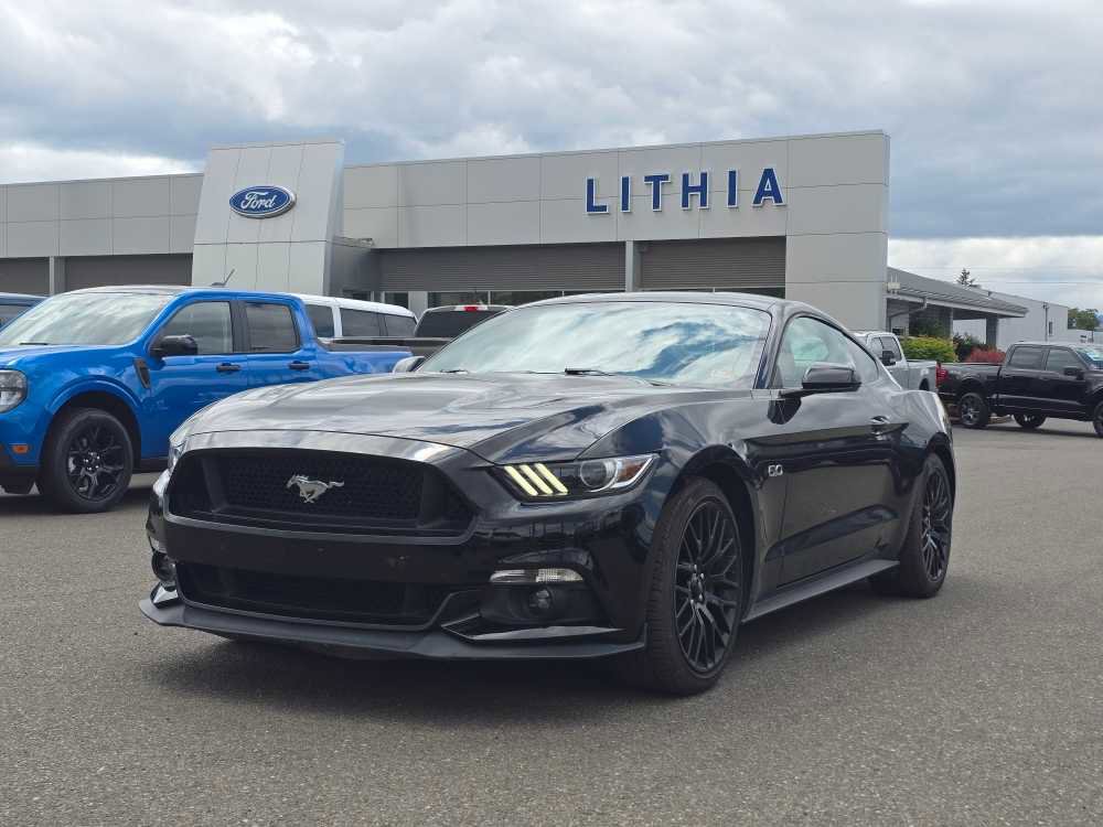 Certified 2017 Ford Mustang GT w/ GT Performance Package RWD image 15