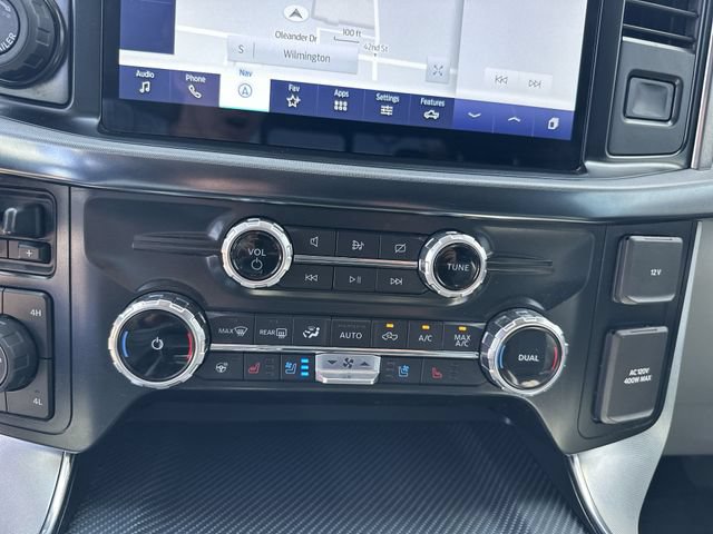 Certified 2022 Ford F150 Limited AWD/4WD image 20