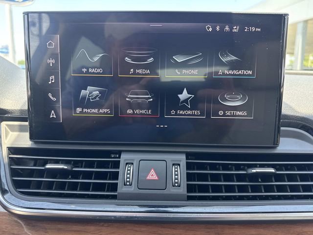 Used 2021 Audi Q5 2.0T Premium Plus w/ Premium Plus Package AWD/4WD image 25