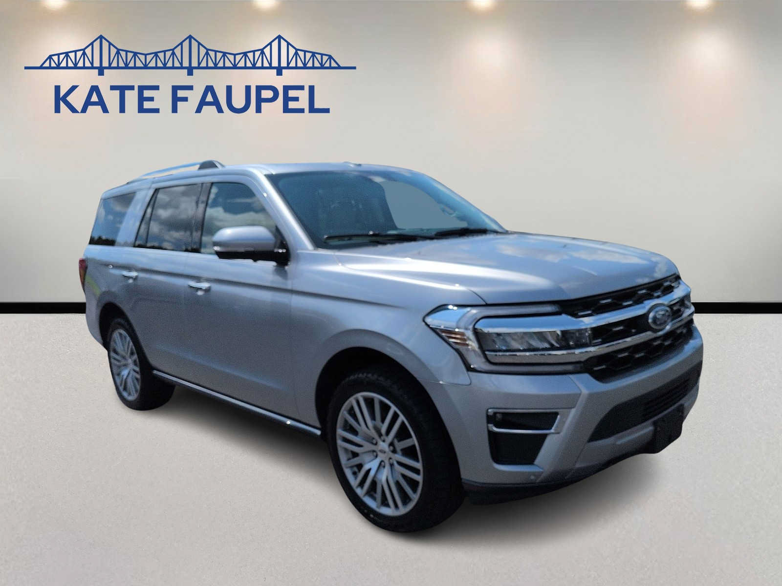 Certified 2022 Ford Expedition Limited