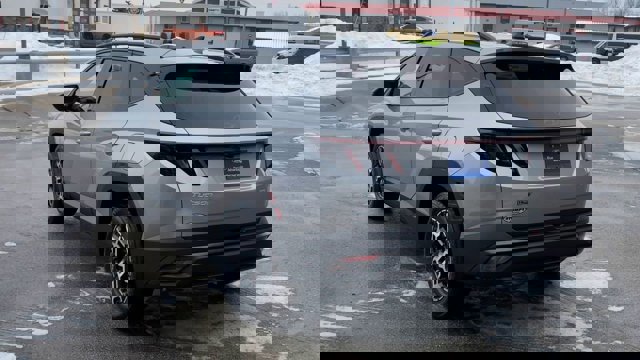 Used 2025 Hyundai Tucson XRT image 8