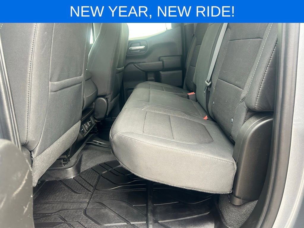 Used 2019 Chevrolet Silverado 1500 LT w/ All-Star Edition image 20