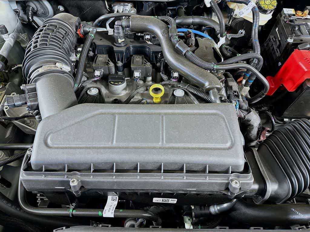 Certified 2025 Ford Bronco Sport Outer Banks w/ Outer Banks Tech Package+ AWD/4WD image 9