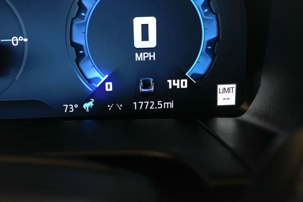 Certified 2025 Ford Bronco Sport Outer Banks w/ Outer Banks Tech Package+ image 20