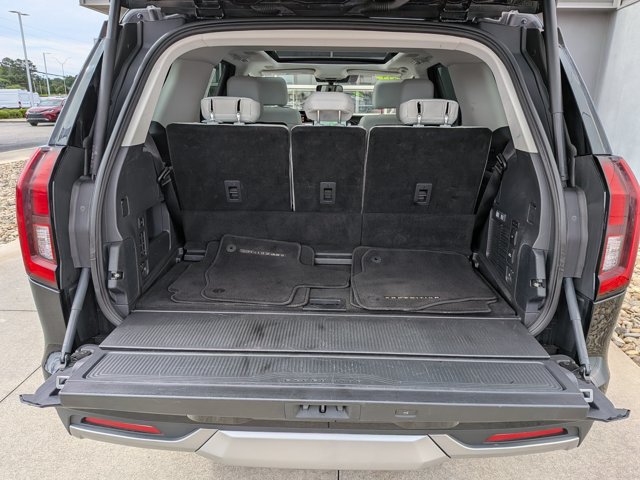 Certified 2025 Ford Expedition Platinum w/ Driver's Package AWD/4WD image 17
