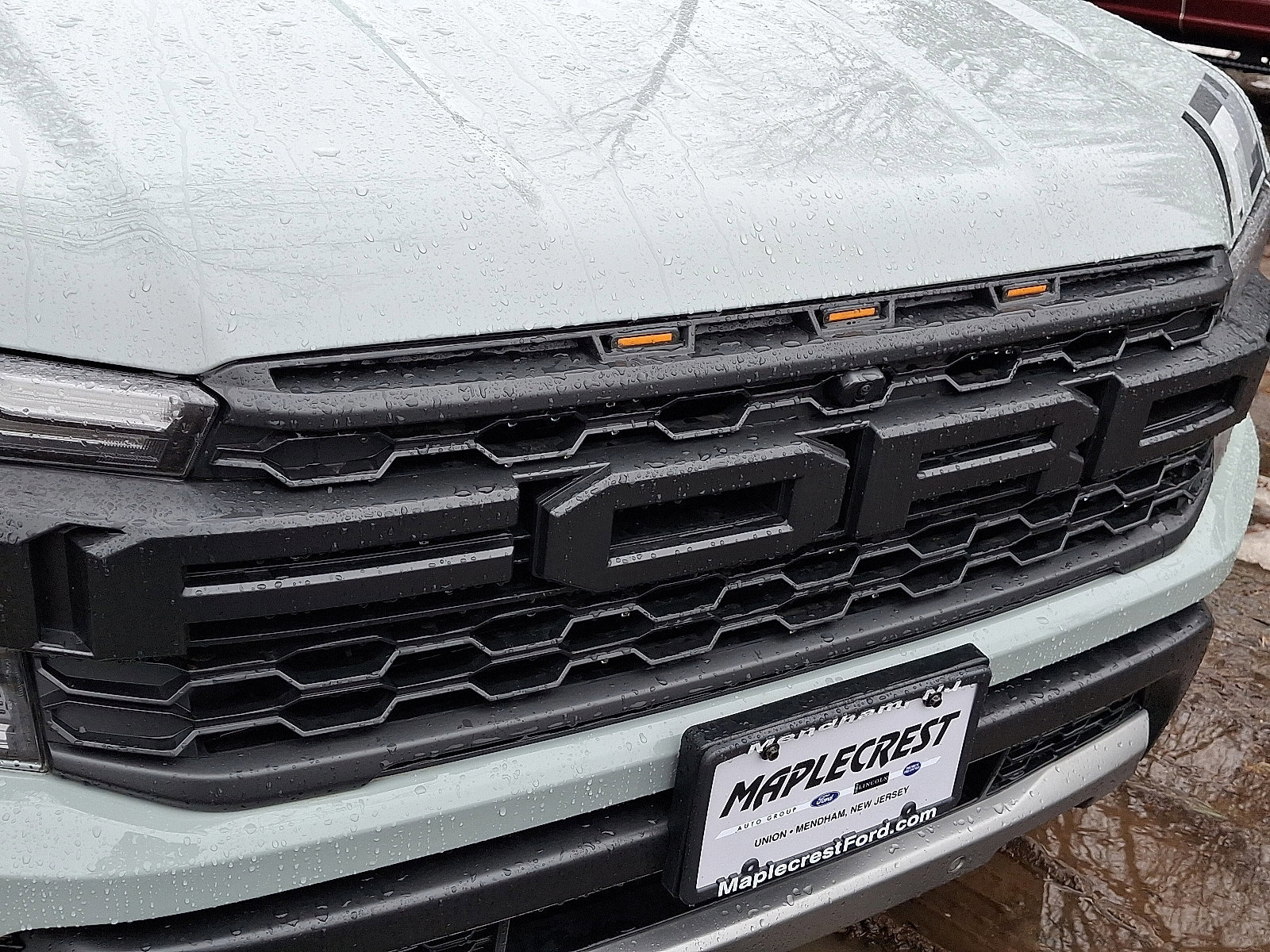 Certified 2024 Ford Ranger Raptor image 4