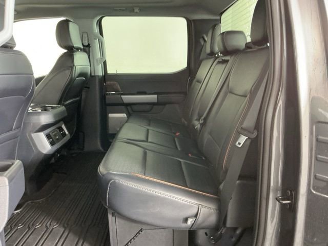 Certified 2025 Ford F350 Lariat w/ FX4 Off-Road Package AWD/4WD image 31