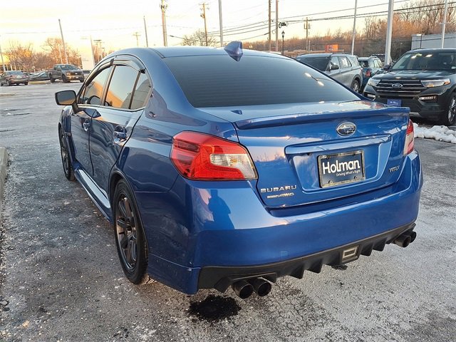 Used 2019 Subaru WRX Limited image 2