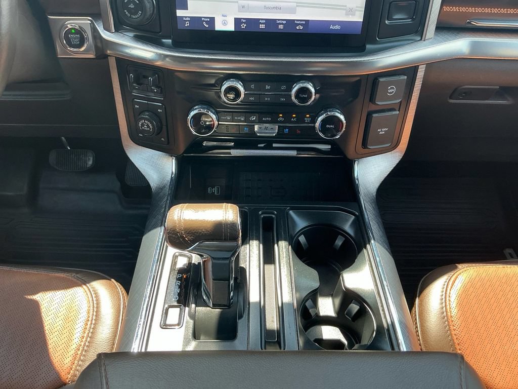 Certified 2023 Ford F150 King Ranch w/ Equipment Group 601A High AWD/4WD image 20