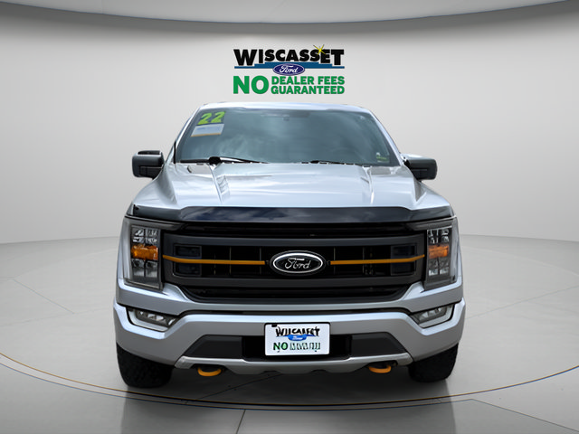 Certified 2022 Ford F150 Tremor w/ Equipment Group 401A Mid AWD/4WD image 10