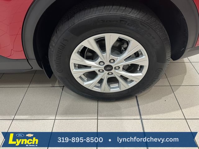 Certified 2023 Ford Escape Active AWD/4WD image 28