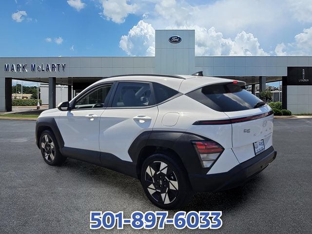 Used 2025 Hyundai Kona SEL FWD video 3