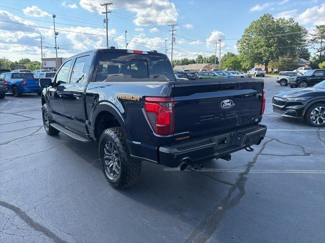 Certified 2025 Ford F150 Tremor w/ Bed Utility Package AWD/4WD image 5