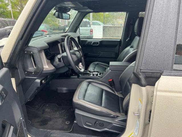 Certified 2025 Ford Bronco Outer Banks AWD/4WD image 22