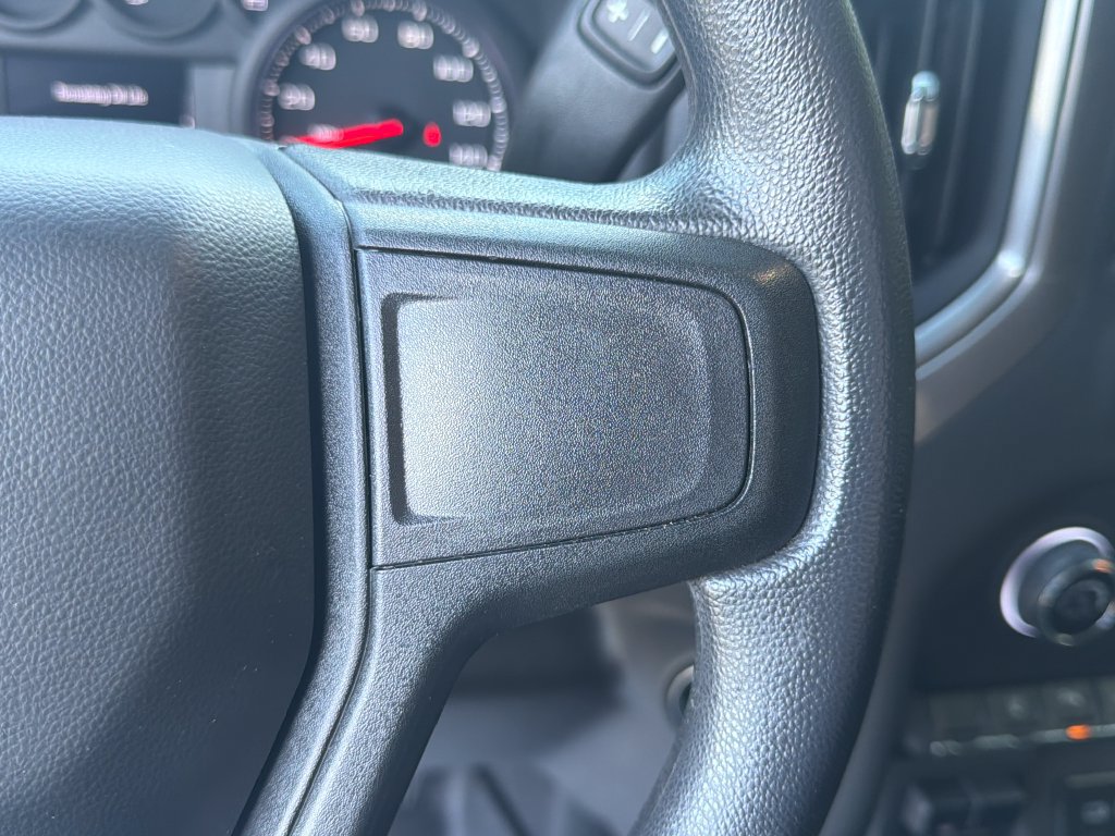 Used 2025 Chevrolet Silverado 2500 W/T AWD/4WD image 20