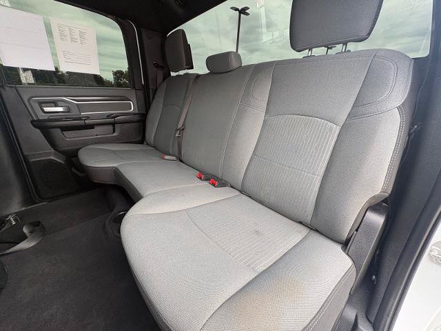 Used 2023 RAM 2500 Big Horn w/ Cold Weather Group AWD/4WD image 33