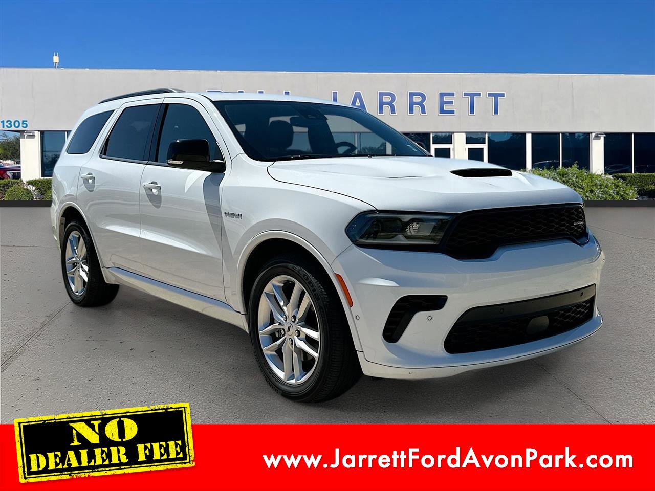 Used 2024 Dodge Durango R/T image 7