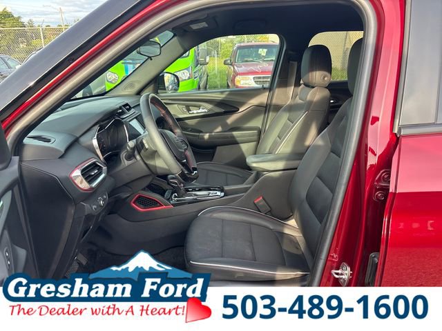 Used 2023 Chevrolet TrailBlazer RS AWD/4WD image 15