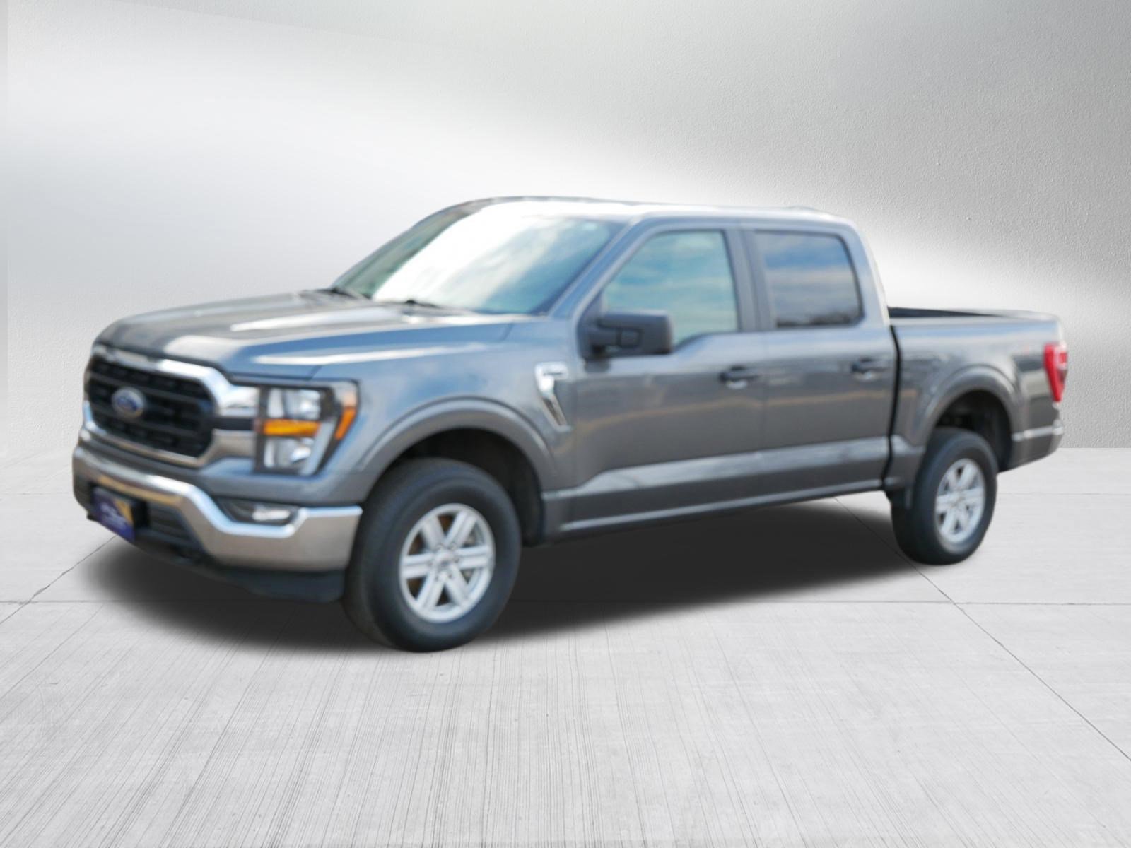 Certified 2023 Ford F150 XLT AWD/4WD image 3