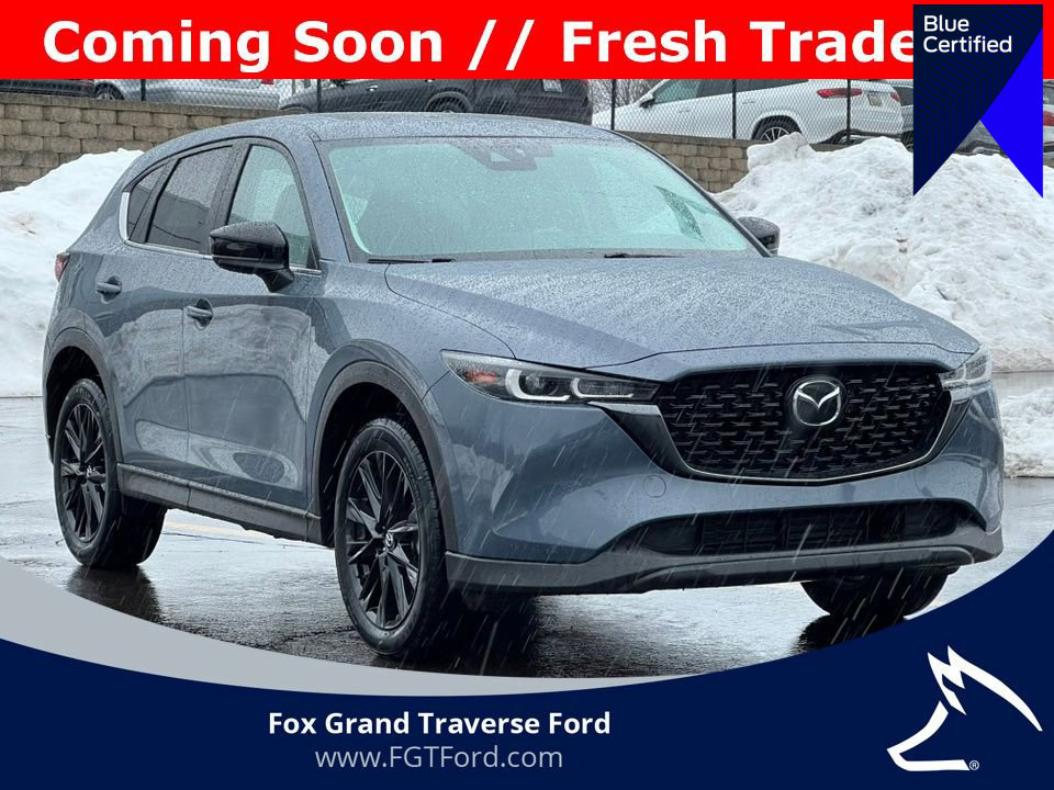 Used 2025 MAZDA CX-5 Carbon Edition image 1