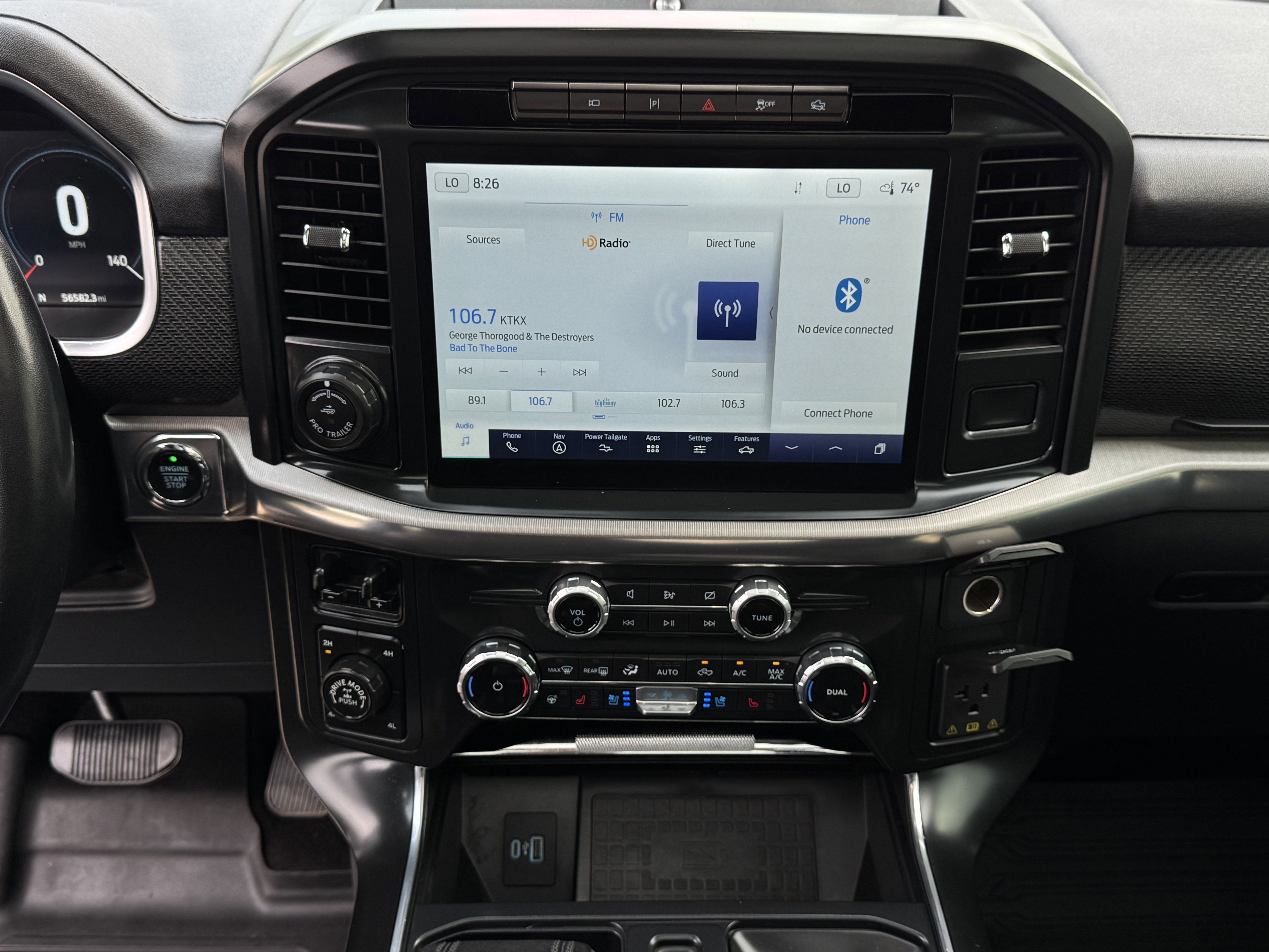 Certified 2022 Ford F150 Raptor w/ Raptor 37 Performance Package image 23