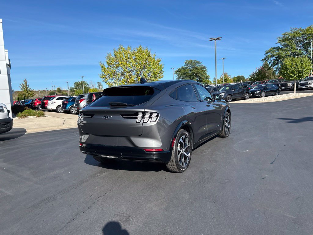 Certified 2023 Ford Mustang Mach-E Premium AWD/4WD image 6