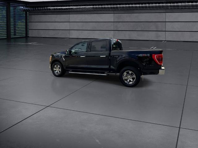 Certified 2023 Ford F150 XLT w/ Equipment Group 302A High AWD/4WD image 16