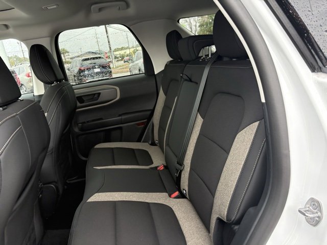 Certified 2025 Ford Bronco Sport Big Bend w/ Convenience Package image 16