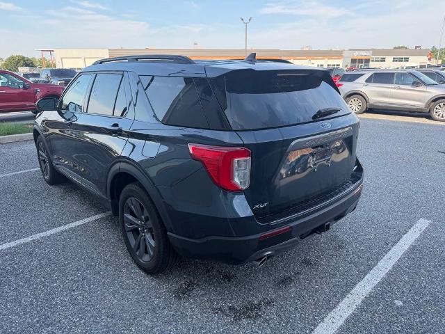 Certified 2024 Ford Explorer XLT w/ Equipment Group 202A AWD/4WD image 5